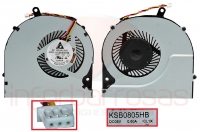 Toshiba Satellite P50-B-10J Cpu Fan